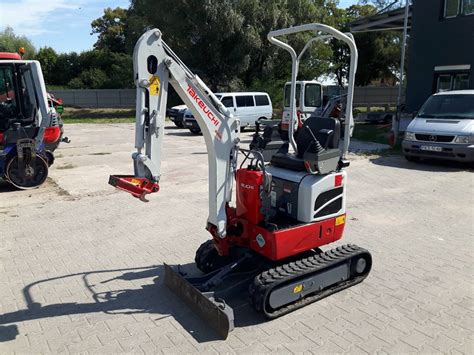 used takeuchi mini for sale